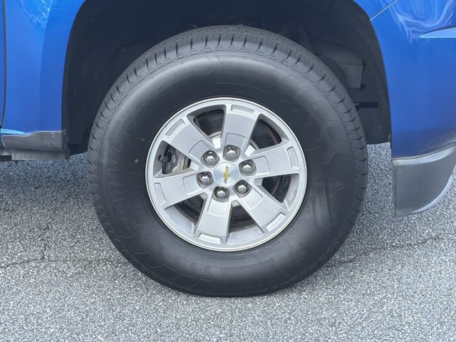 Used 2018 Chevrolet Colorado W/T w/ WT Convenience Package RWD image 14