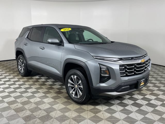 Certified 2026 Chevrolet Equinox LT FWD image 25