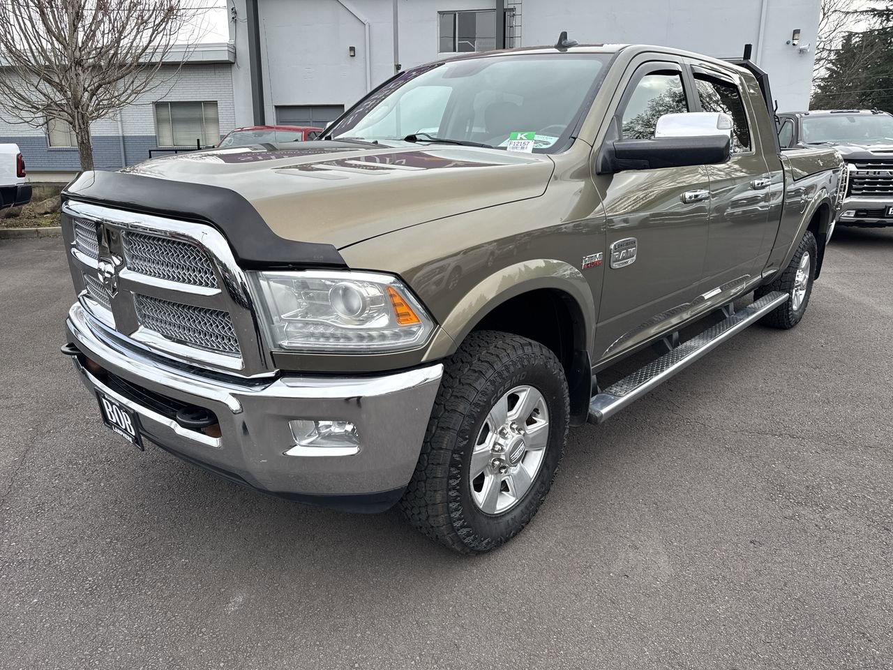 Used 2014 RAM 2500 Longhorn w/ Convenience Group image 1