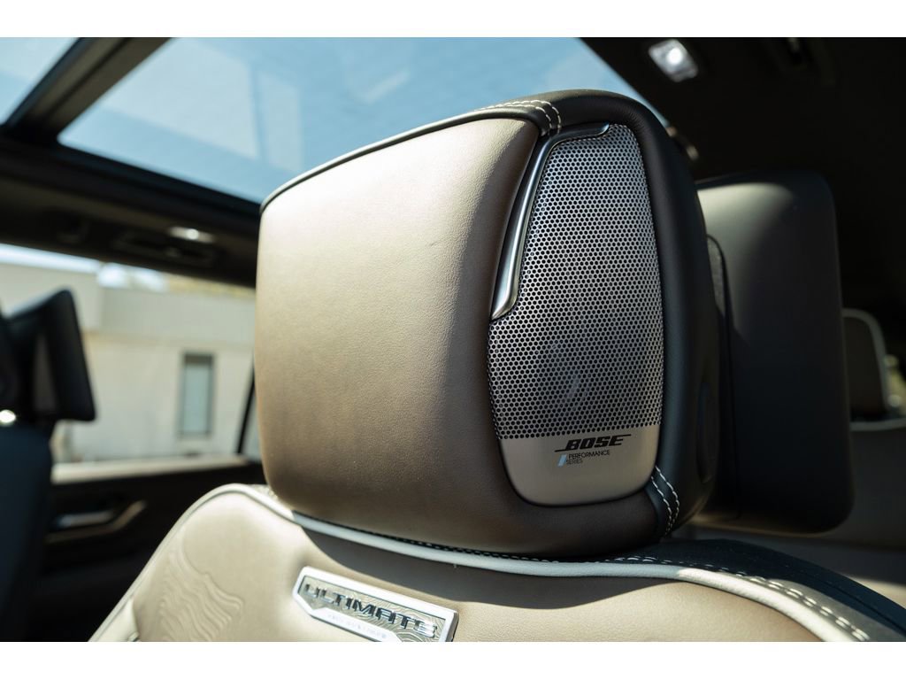 New 2026 GMC Yukon XL Denali Ultimate image 13