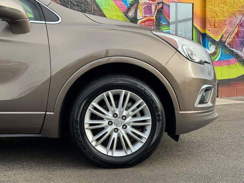 Used 2017 Buick Envision Preferred image 18