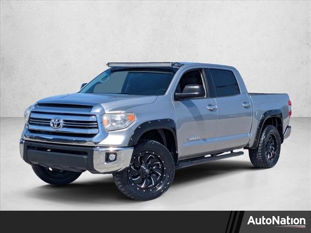 Used 2017 Toyota Tundra SR5 RWD image 1
