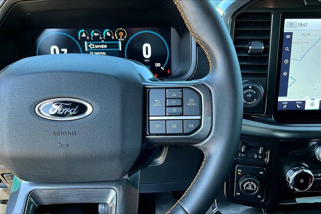 Used 2023 Ford F150 Tremor w/ Equipment Group 402A High AWD/4WD image 15