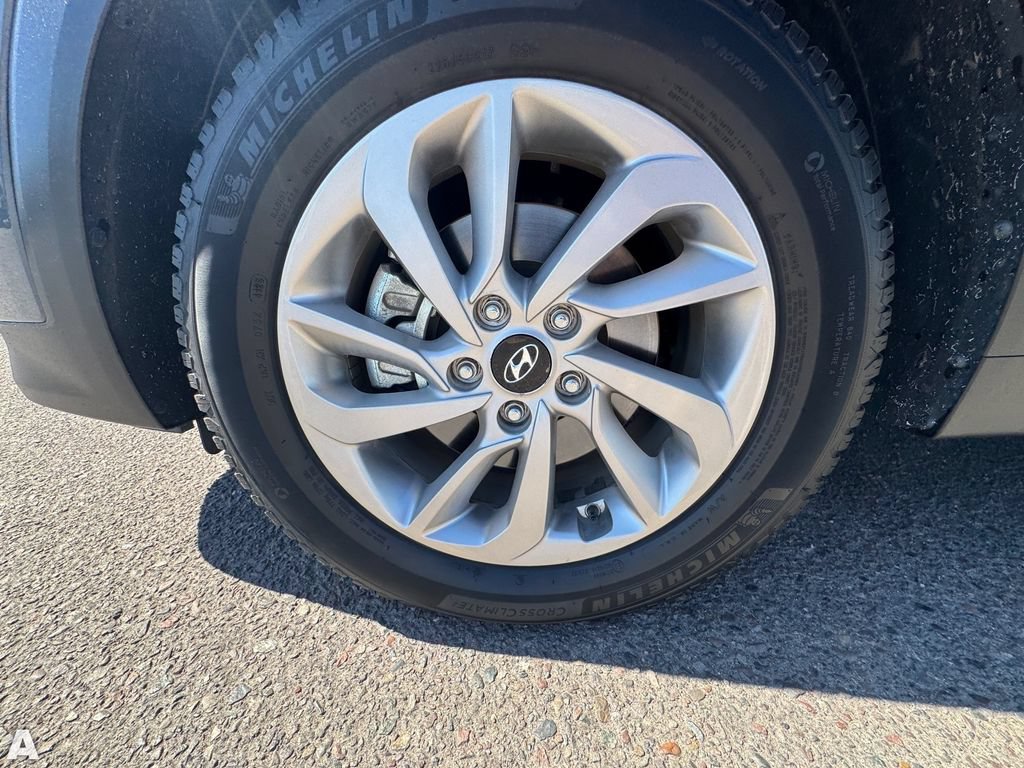 Used 2017 Hyundai Tucson SE FWD image 10