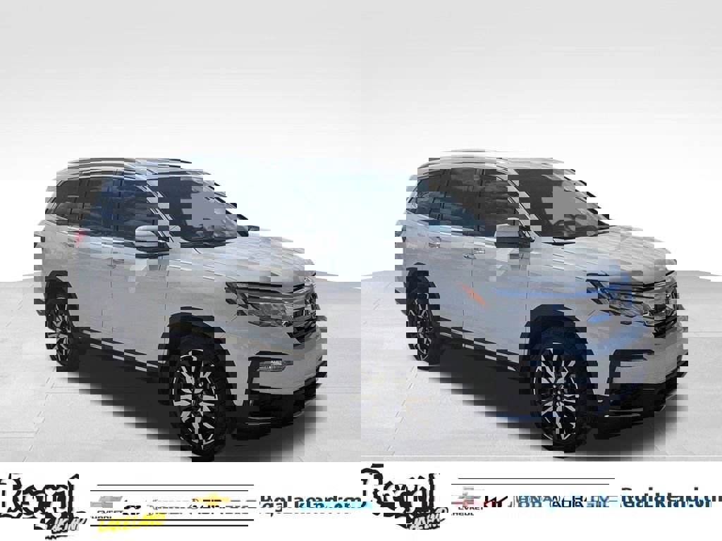 Used 2019 Honda Pilot Elite