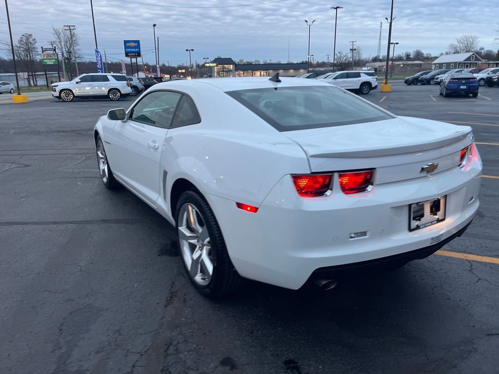 Used 2011 Chevrolet Camaro LT w/ RS Package image 3