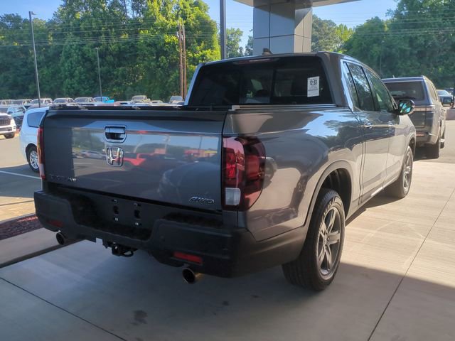 Used 2022 Honda Ridgeline RTL-E image 10