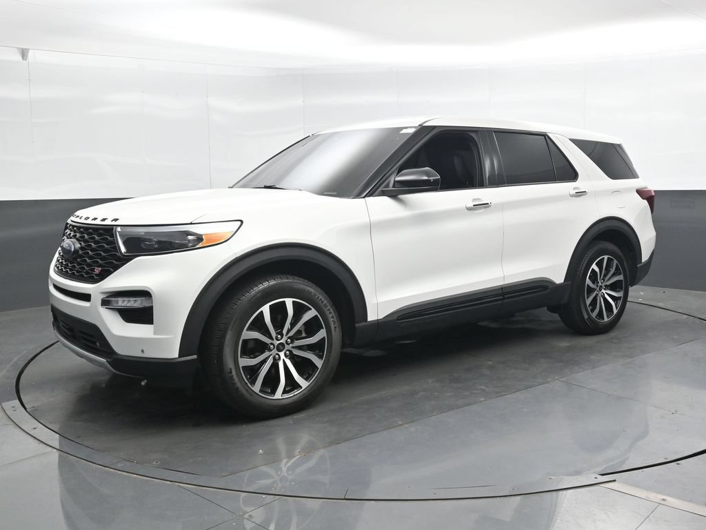 Used 2022 Ford Explorer ST AWD/4WD image 9