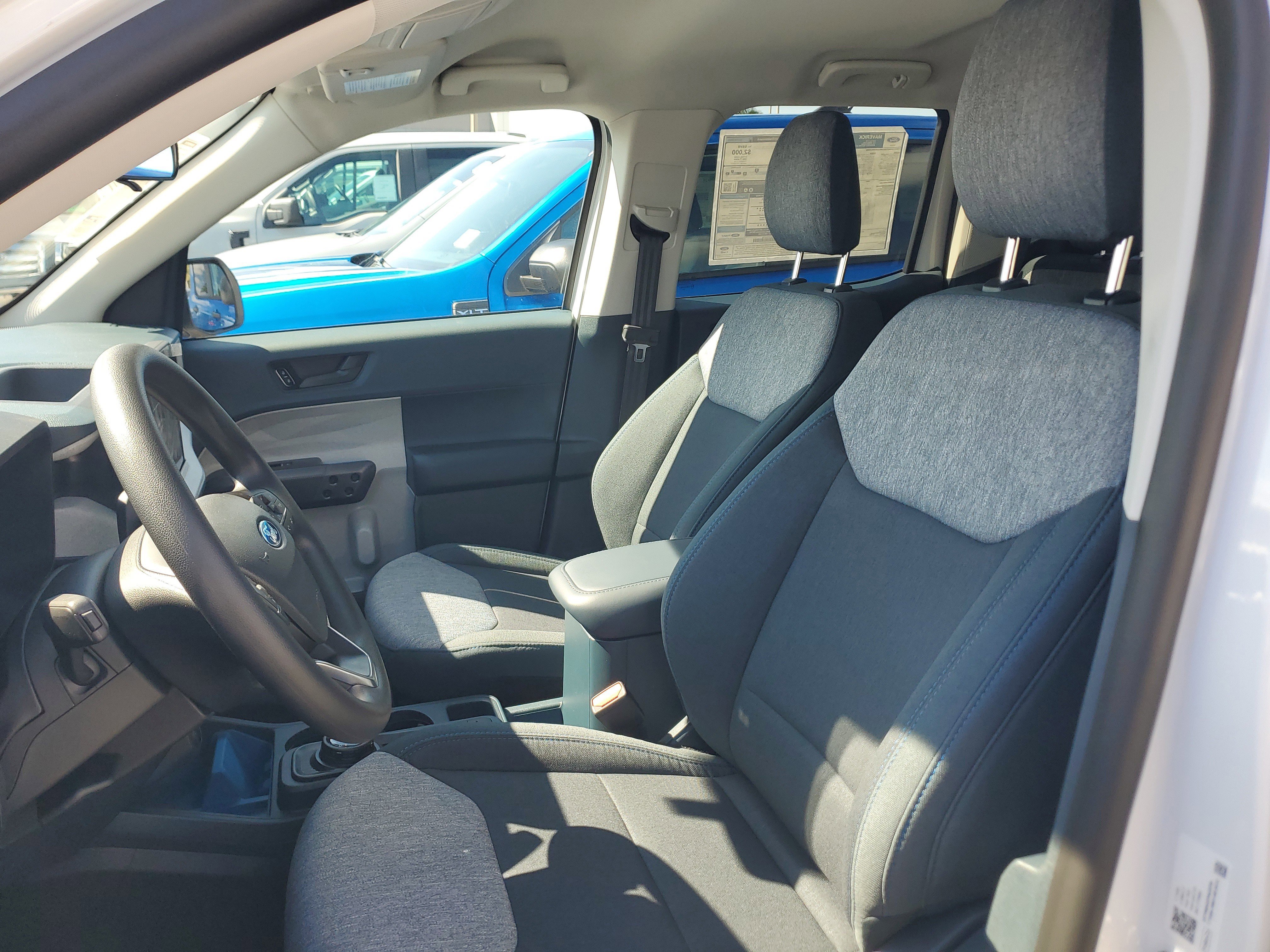 New 2026 Ford Maverick XLT FWD image 11
