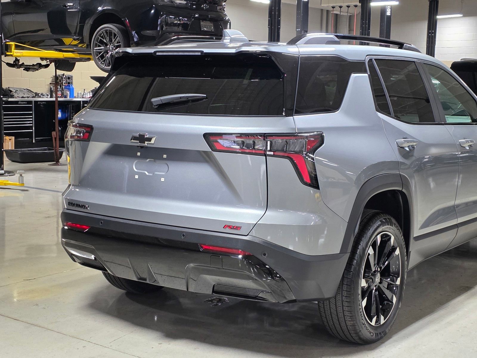 New 2026 Chevrolet Equinox RS image 11