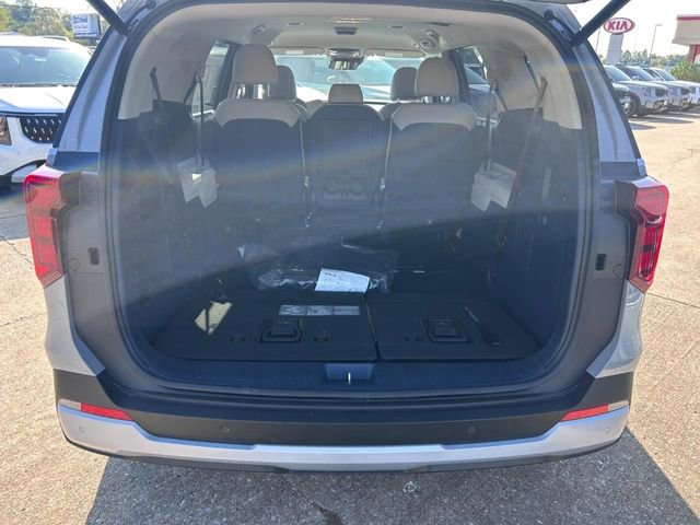 New 2026 Kia Carnival EX FWD image 4