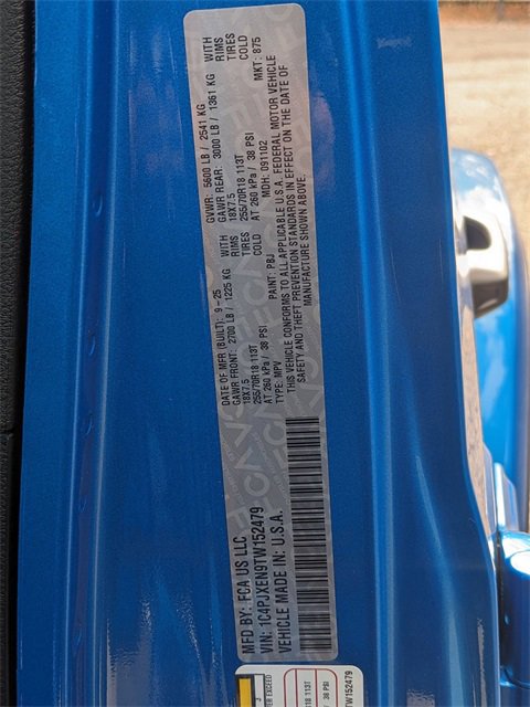 New 2026 Jeep Wrangler Sahara image 26