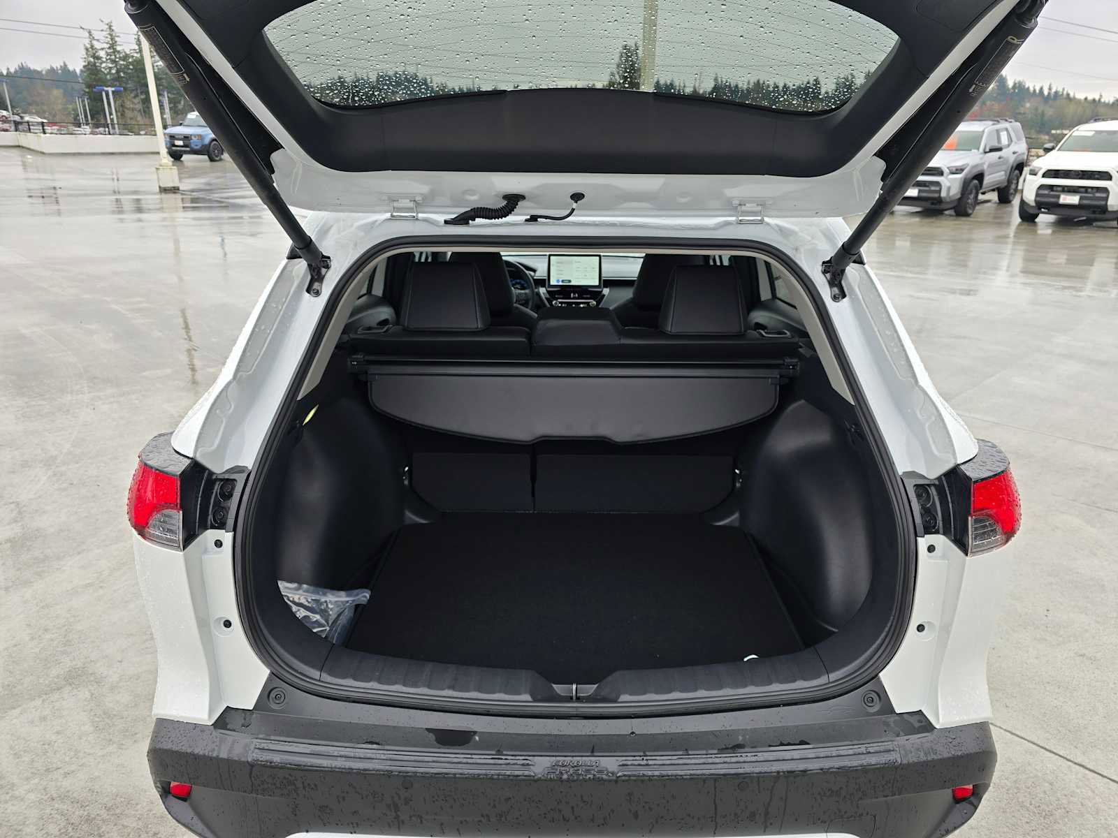 Certified 2026 Toyota Corolla Cross XLE w/ Convenience Package image 14