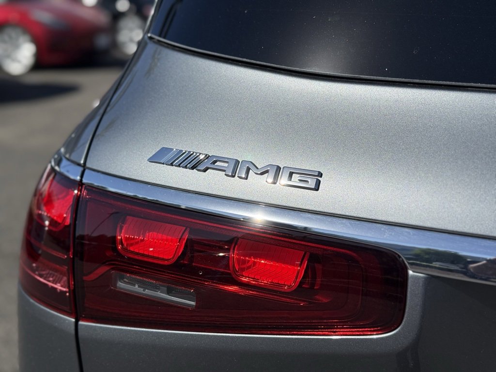 New 2026 Mercedes-Benz GLS 63 AMG 4MATIC image 2