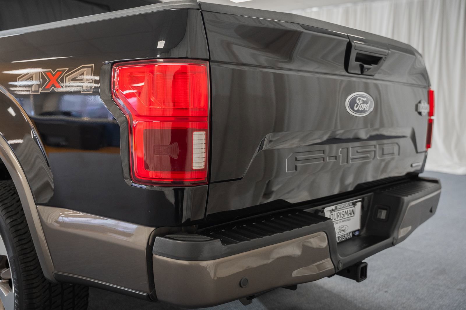 Used 2019 Ford F150 King Ranch w/ Equipment Group 601A Luxury image 6