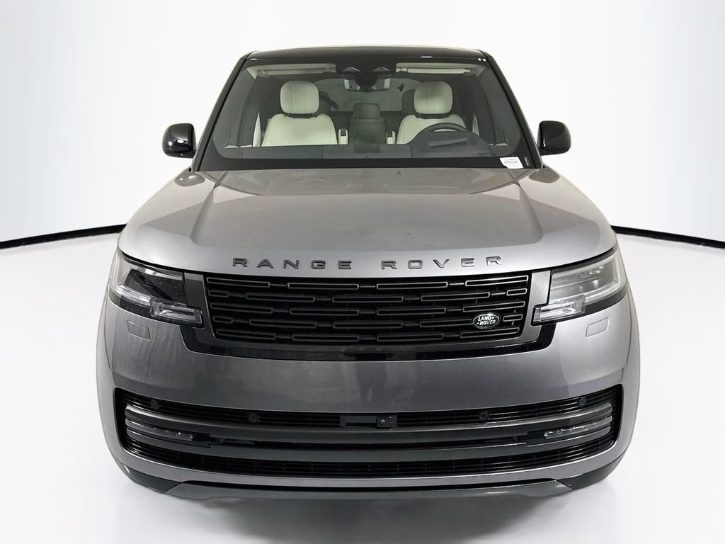 New 2026 Land Rover Range Rover SE AWD/4WD image 2