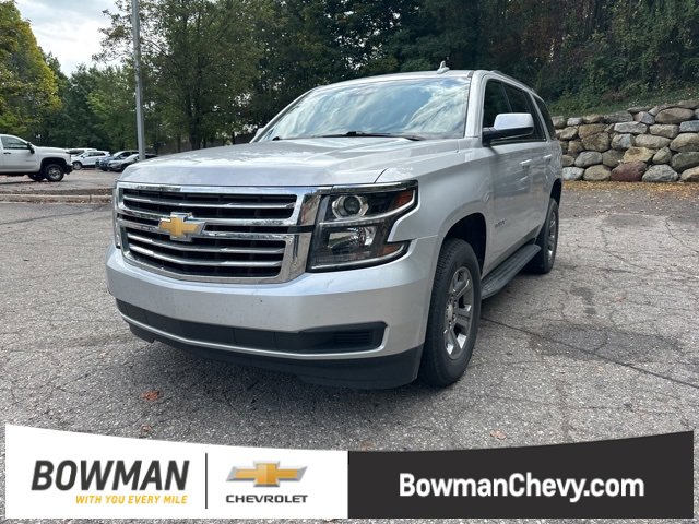 Certified 2020 Chevrolet Tahoe LS w/ Enhanced Driver Alert Package