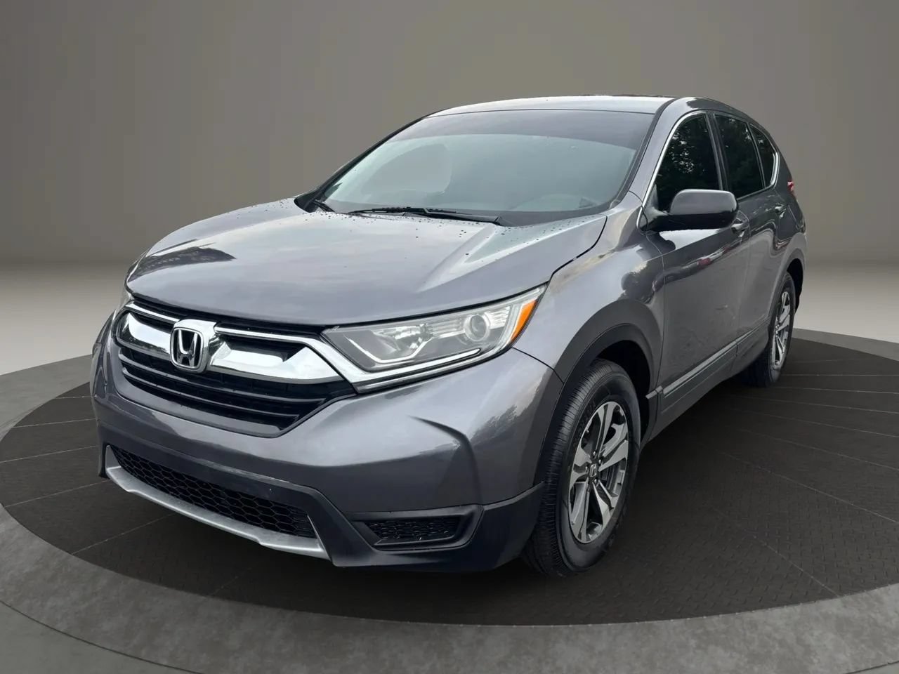 Used 2018 Honda CR-V LX