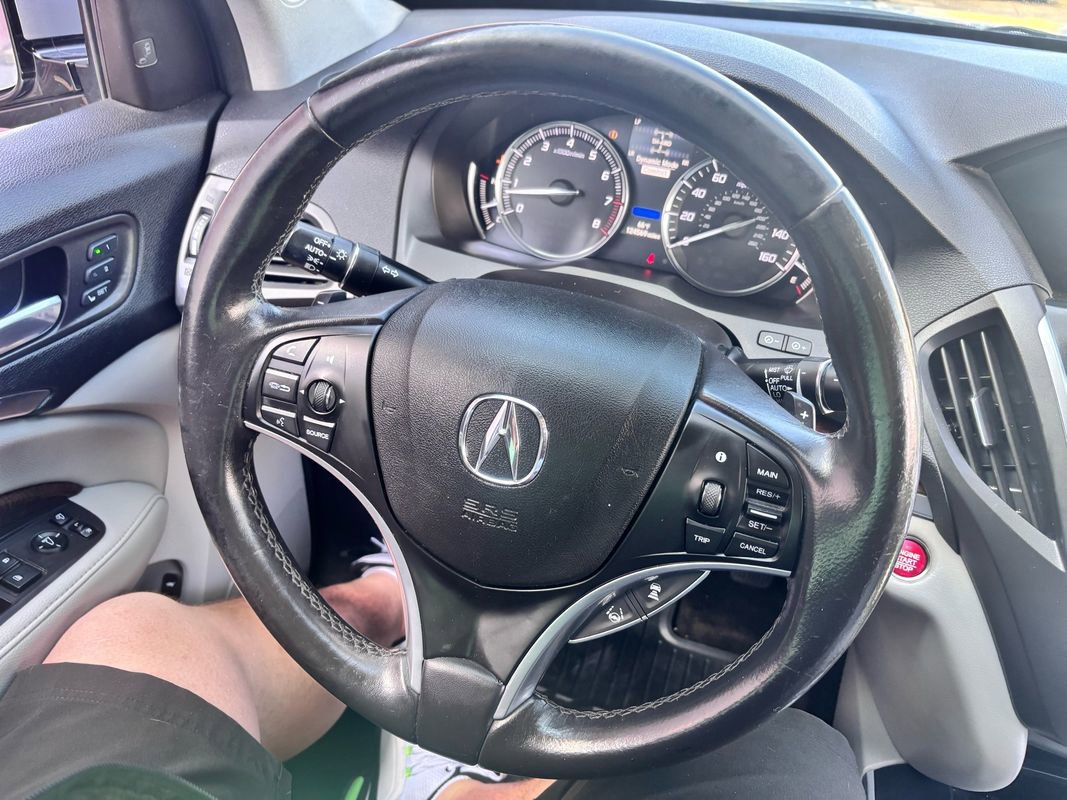 Used 2018 Acura MDX SH-AWD w/ Technology Package image 21