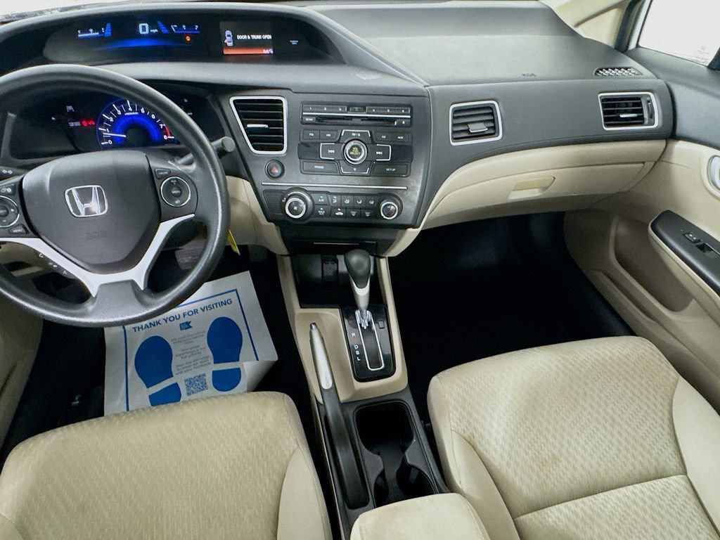 Used 2015 Honda Civic LX image 24