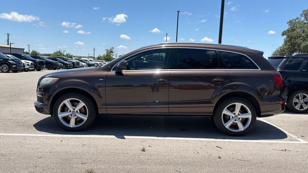 Used 2014 Audi Q7 3.0T S line Prestige AWD/4WD image 10