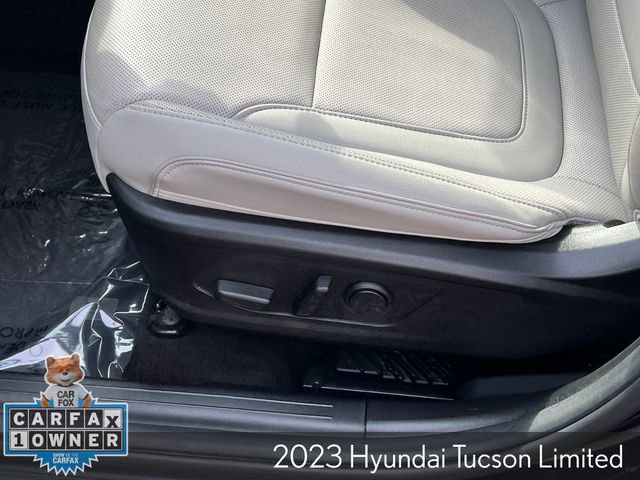 Used 2023 Hyundai Tucson Limited image 28