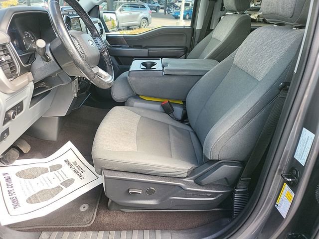 Used 2021 Ford F150 XLT w/ Equipment Group 301A Mid image 20