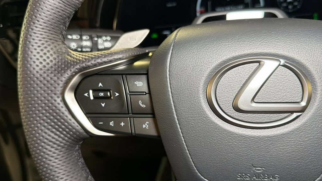 New 2026 Lexus TX 500h AWD image 20