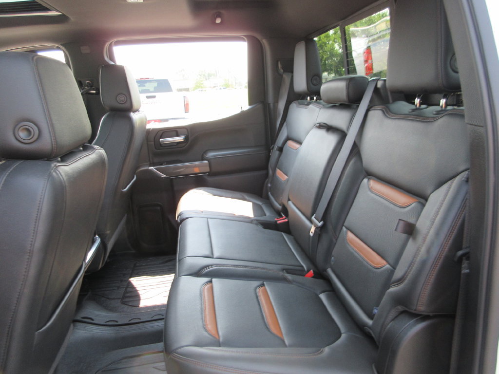 Certified 2019 GMC Sierra 1500 AT4 w/ AT4 Premium Package AWD/4WD image 24