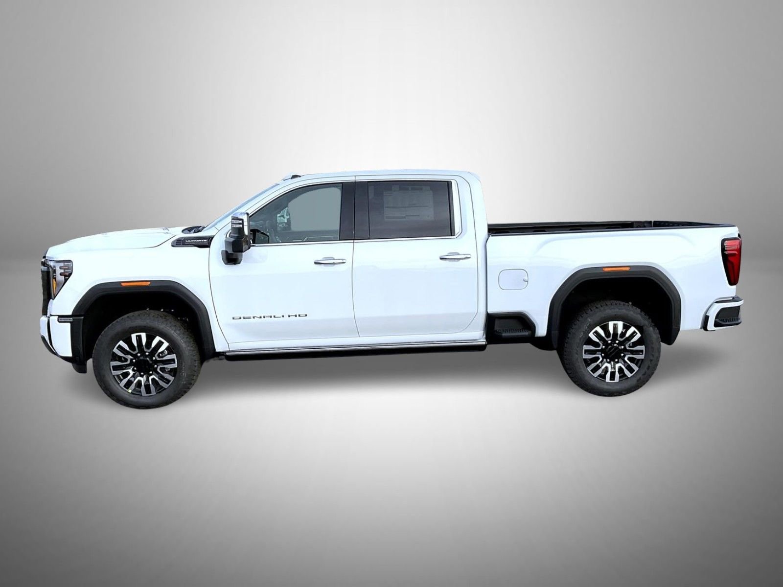 New 2026 GMC Sierra 2500 Denali Ultimate w/ Max Trailering Package image 8