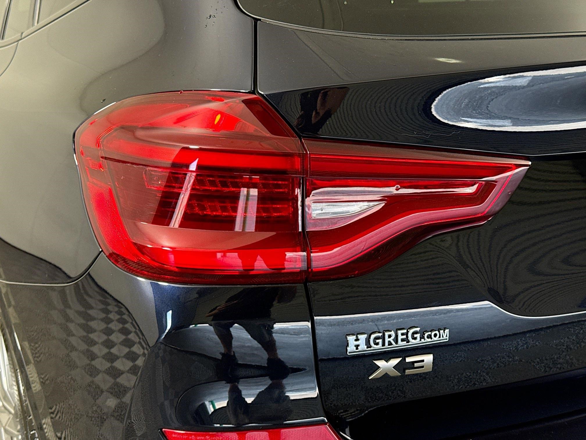 Used 2019 BMW X3 M40i w/ Premium Package image 36