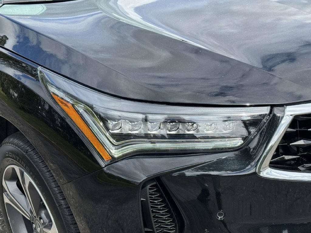 Certified 2023 Acura RDX w/ Advance Package AWD/4WD image 8