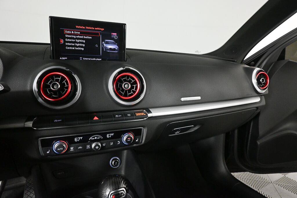 Used 2018 Audi A3 2.0T Premium w/ Convenience Package FWD image 13