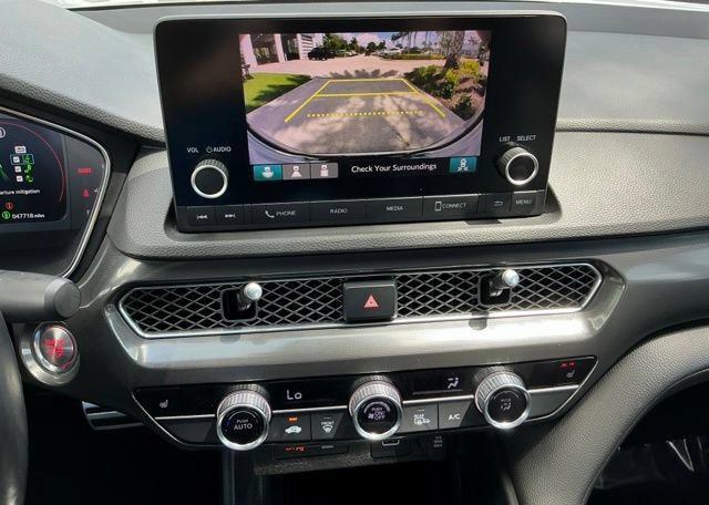 Certified 2023 Acura Integra A-Spec FWD image 25