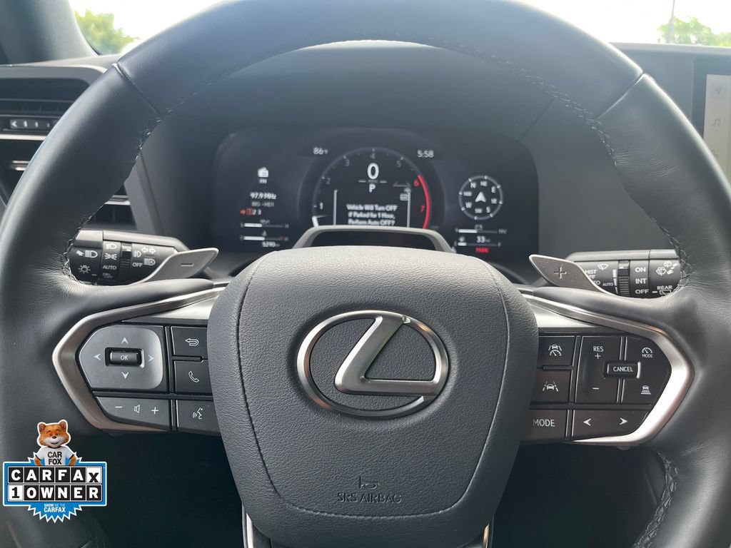 Used 2025 Lexus GX 550 w/ Accessory Package (2T) AWD/4WD image 45