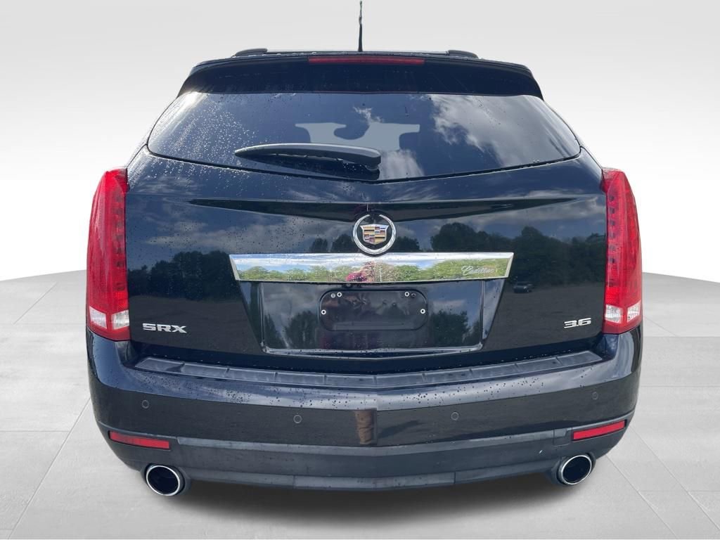 Used 2013 Cadillac SRX Luxury w/ Driver Awareness Package FWD image 16