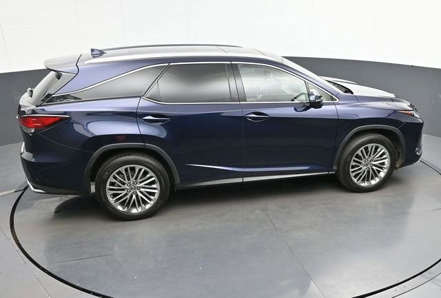 Certified 2021 Lexus RX 350L Luxury w/ Accessory Package FWD image 44