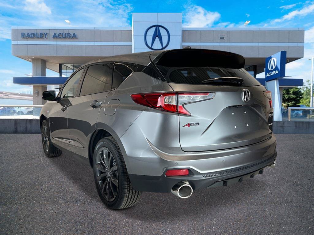 New 2026 Acura RDX w/ Advance Package AWD/4WD image 3
