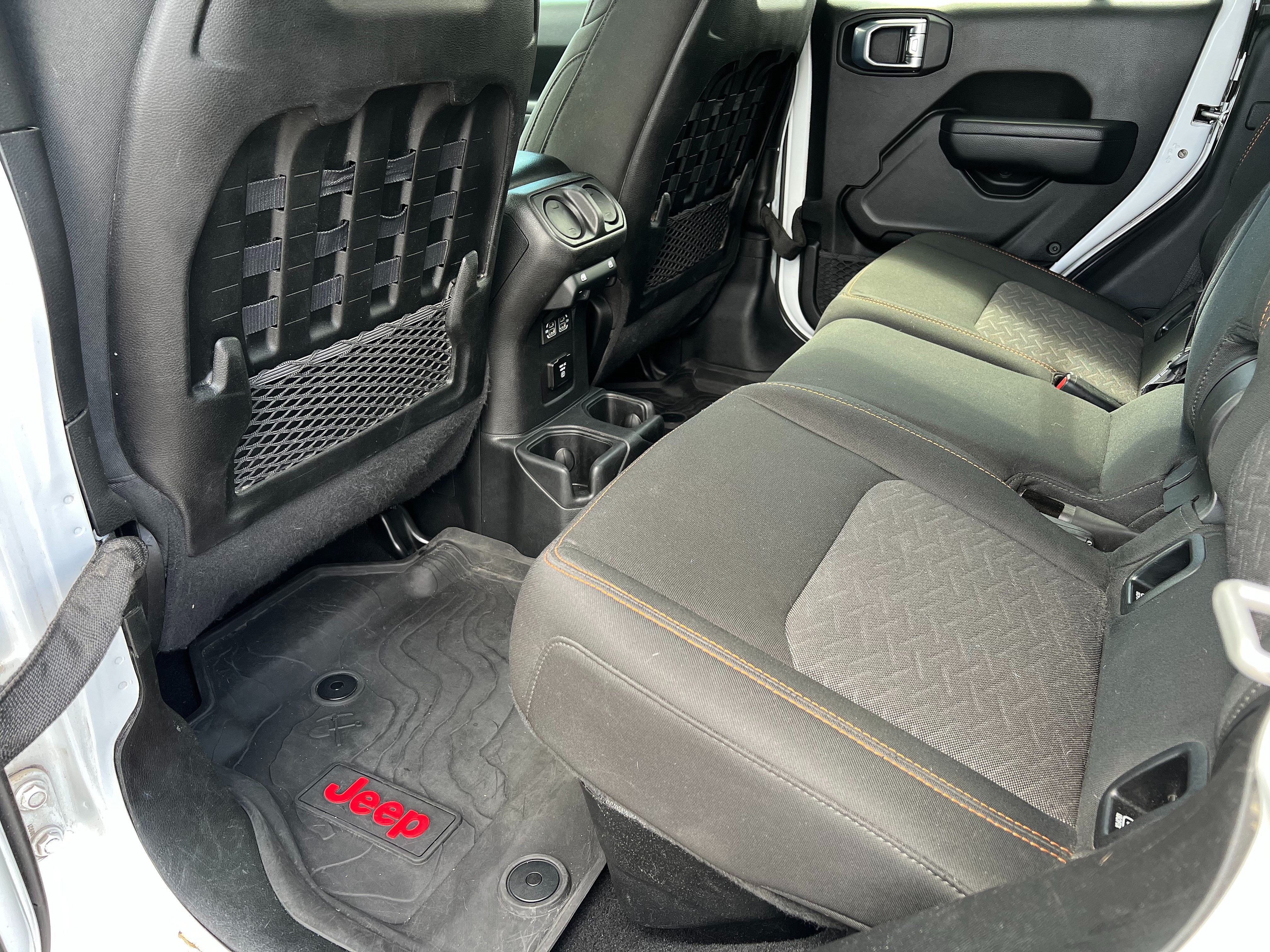 Used 2022 Jeep Gladiator Mojave AWD/4WD image 22