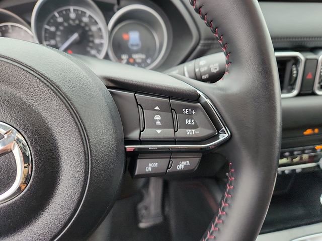 Used 2023 MAZDA CX-5 Carbon Edition image 23