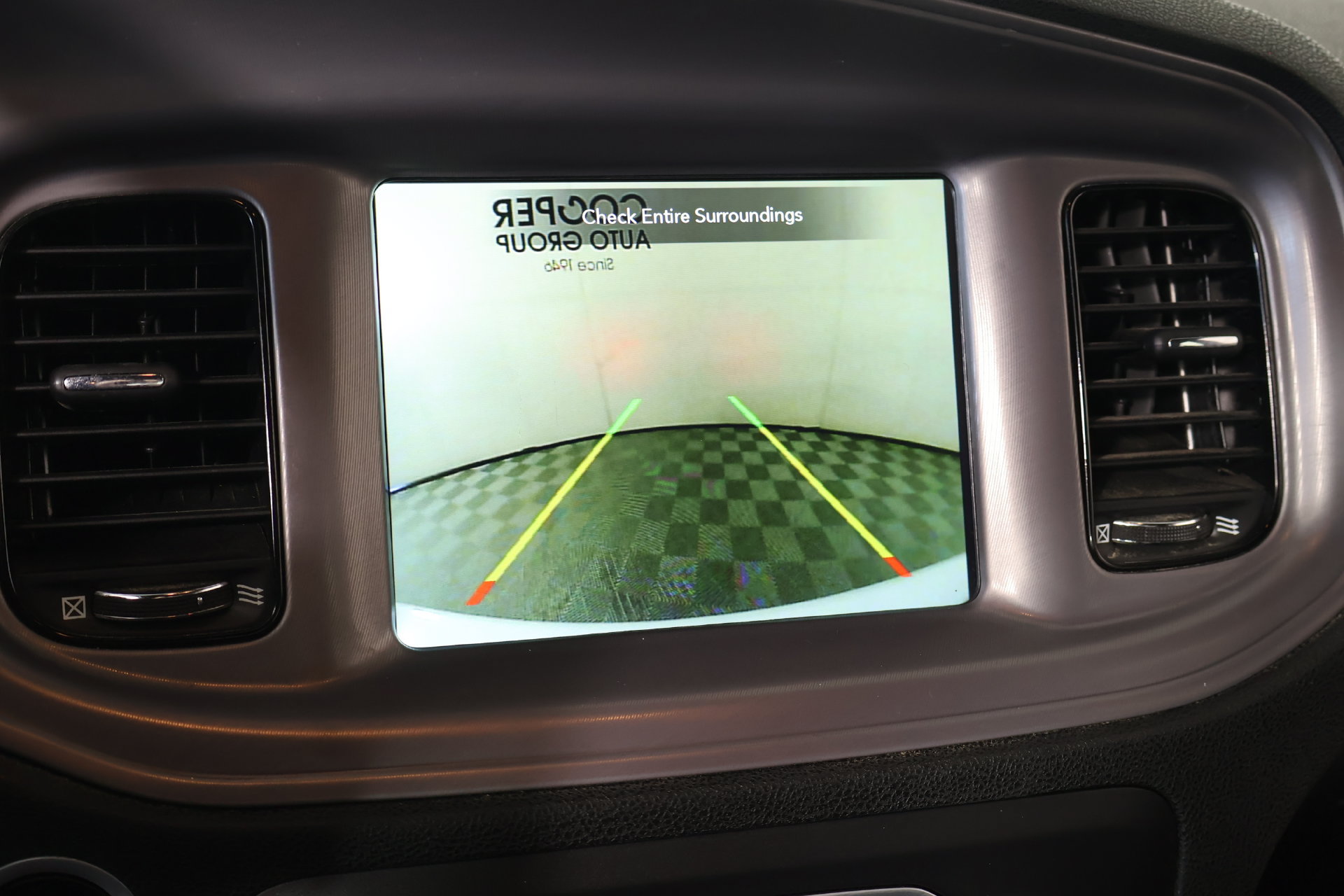 Used 2023 Dodge Charger SXT w/ Blacktop Package RWD image 6