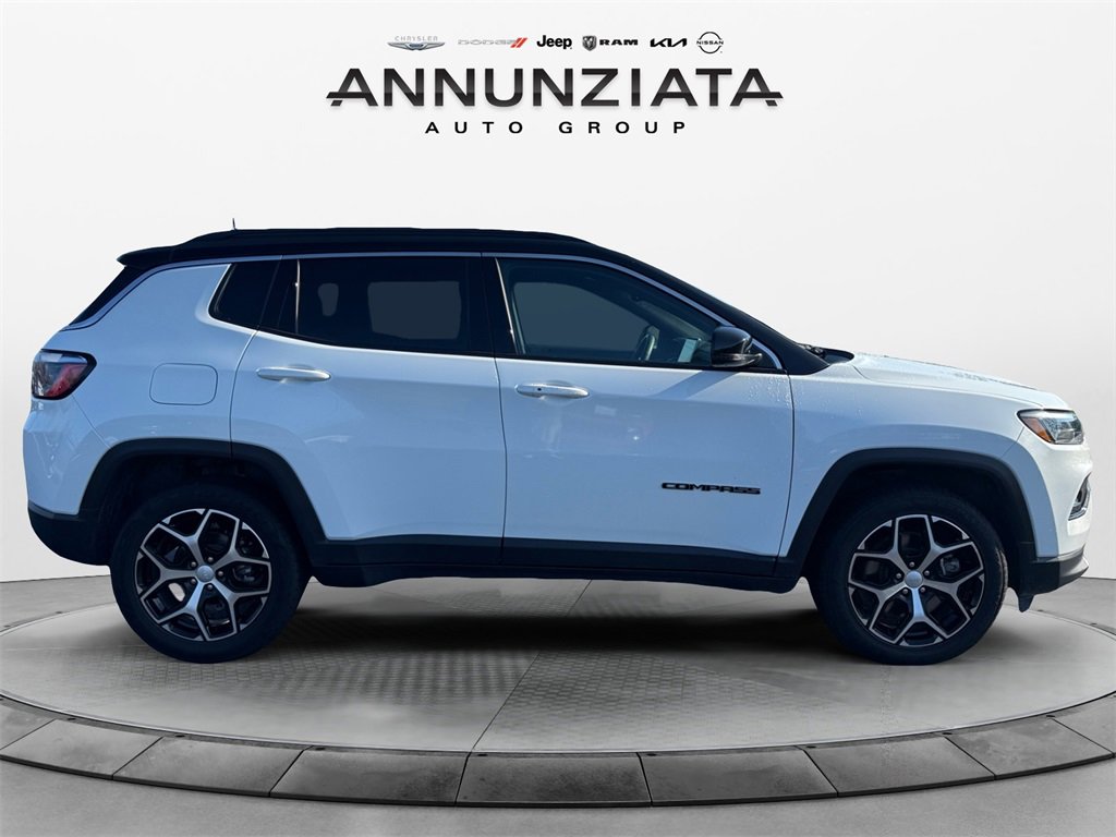 Certified 2024 Jeep Compass Limited image 6