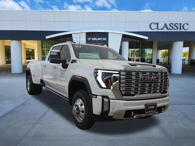 New 2026 GMC Sierra 3500 Denali w/ Denali Reserve Package