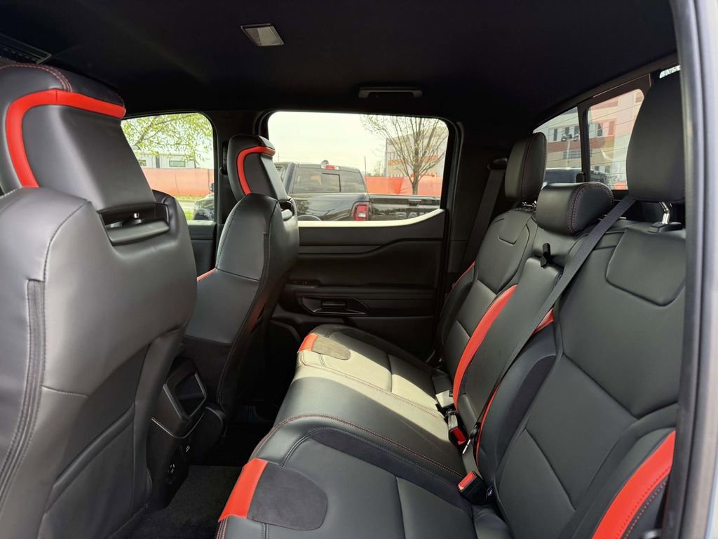 Used 2024 Ford Ranger Raptor AWD/4WD image 16