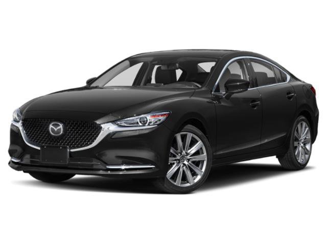 Used 2020 MAZDA MAZDA6 Grand Touring Reserve
