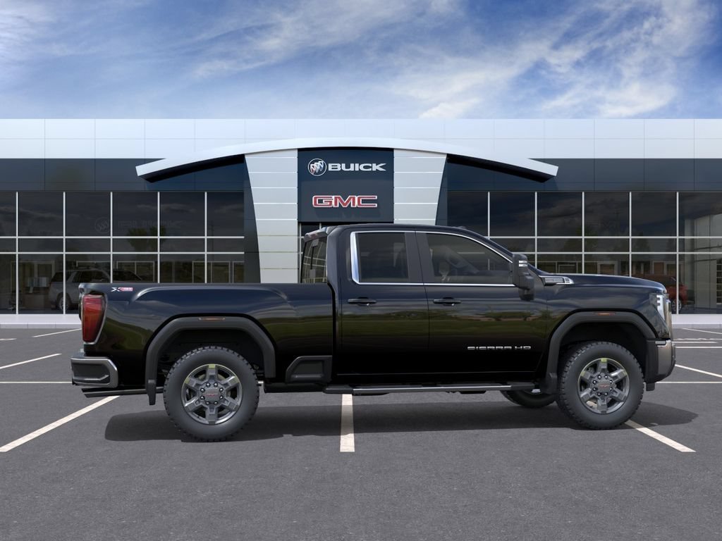 New 2026 GMC Sierra 2500 SLE w/ SLE Value Package; AWD/4WD image 5