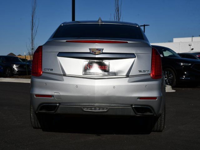 Used 2015 Cadillac CTS Sedan w/ Seating Package image 6