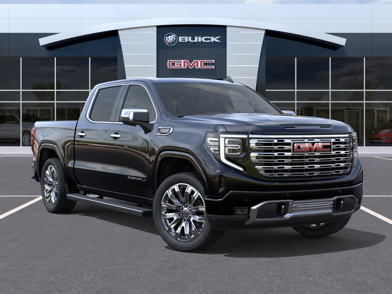 New 2026 GMC Sierra 1500 Denali w/ Denali Reserve Package AWD/4WD image 7