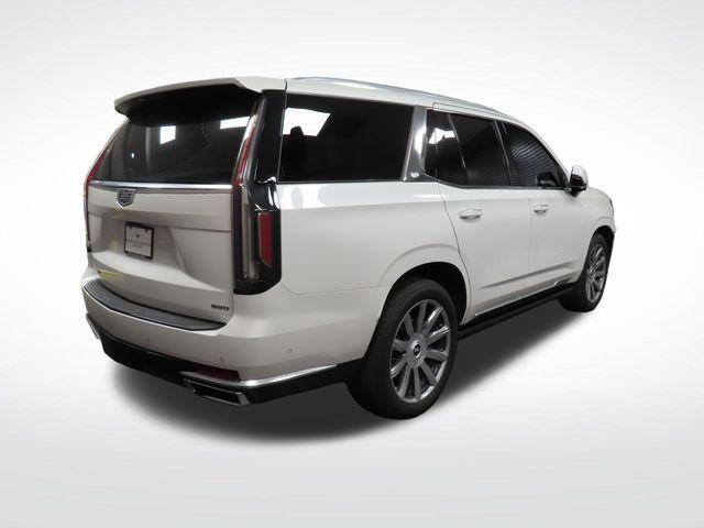 Certified 2022 Cadillac Escalade Premium Luxury Platinum AWD/4WD image 32