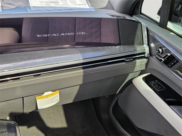 New 2026 Cadillac Escalade IQL Luxury w/ LPO, Etrunk Organizer Package image 17